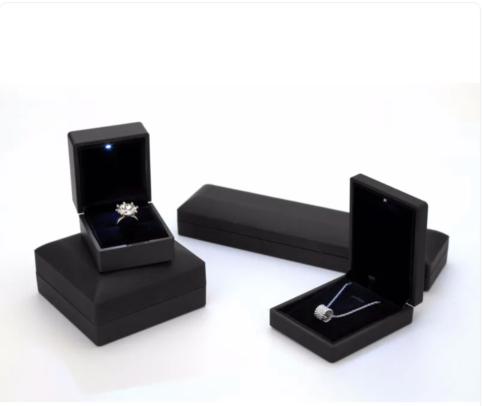 LED Jewelry Gift Box